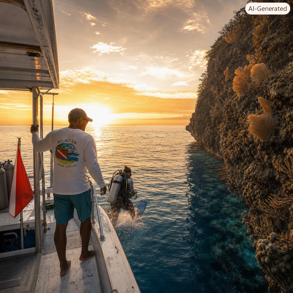EXAMPLE - Reef House Divers